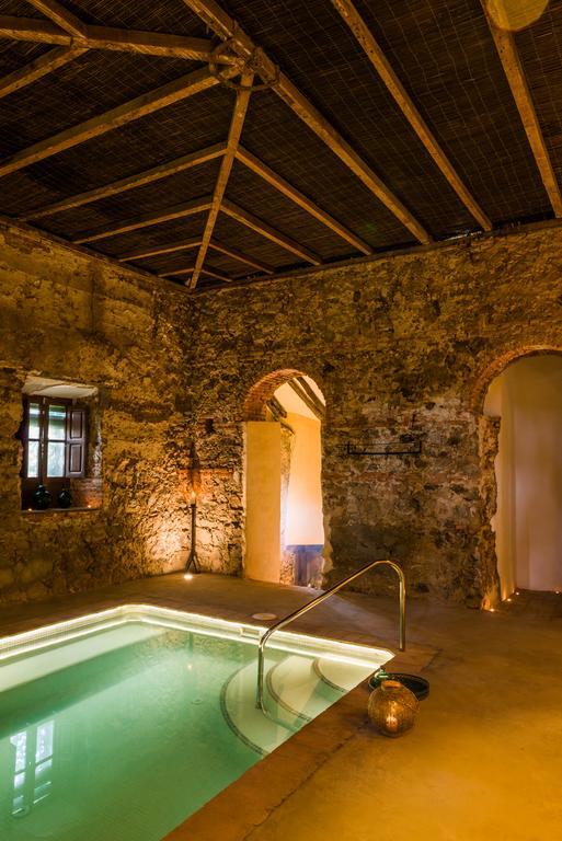 Balneario Aguas De Villaharta Exterior photo